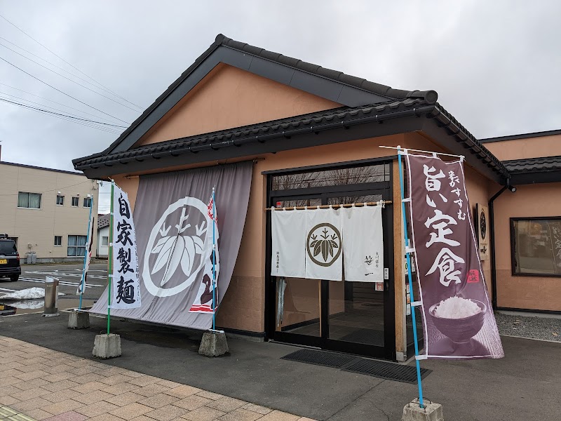 東川楽座 笹一