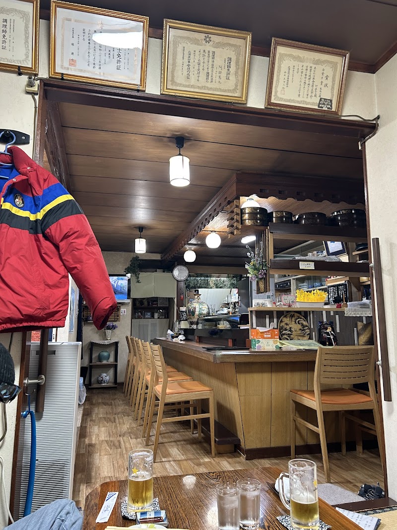 名登利寿し