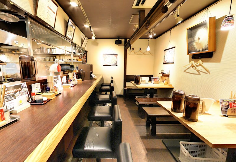 ラーメン札幌一粒庵(いちりゅうあん)