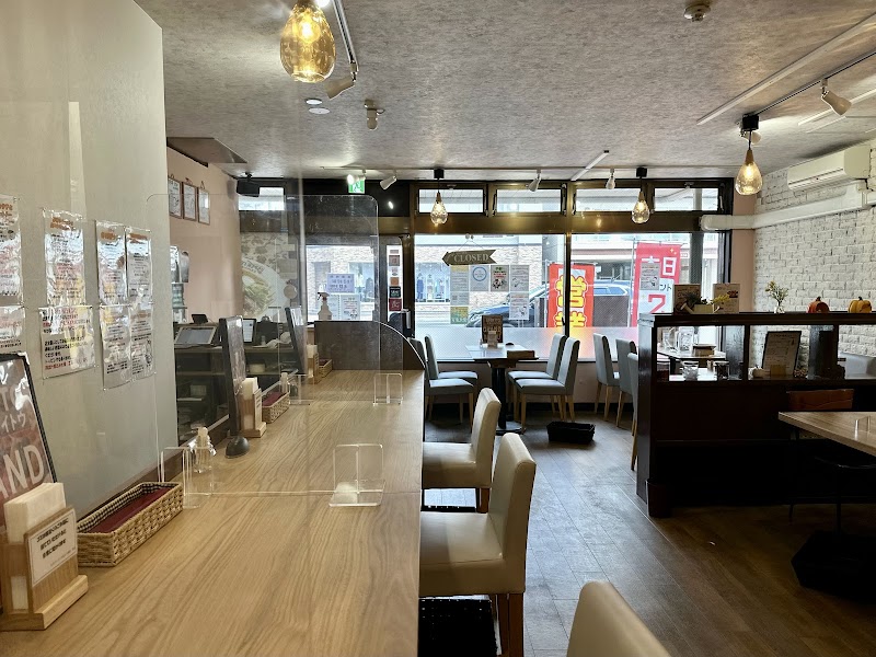 スープカレー エスパーイトウ 北22条店