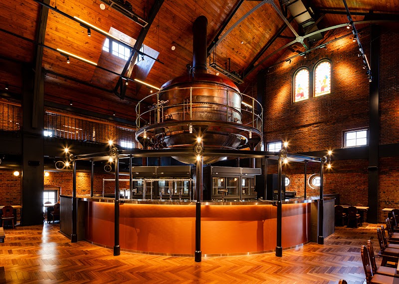サッポロビール園 開拓使館