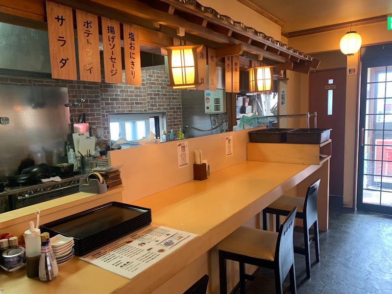 大衆食堂 田ざわ