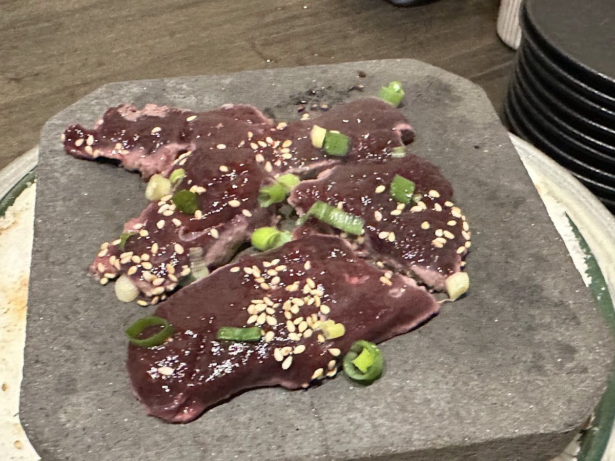 牛たん専門店 進