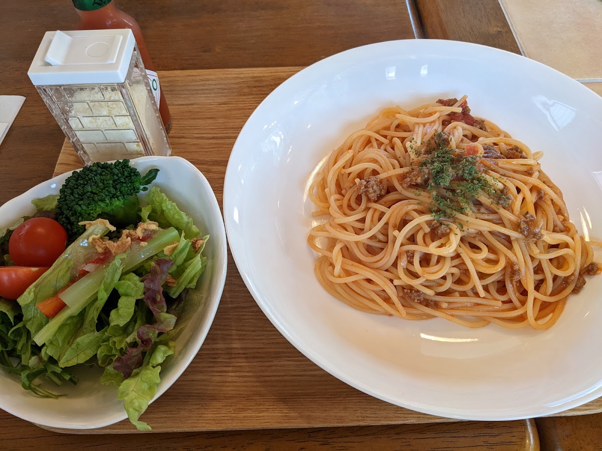 ホクユーカフェ