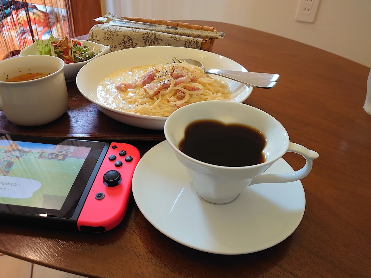 ホクユーカフェ