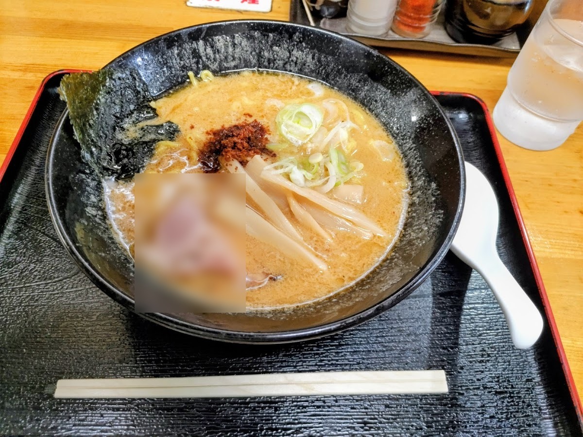 ラーメン拳