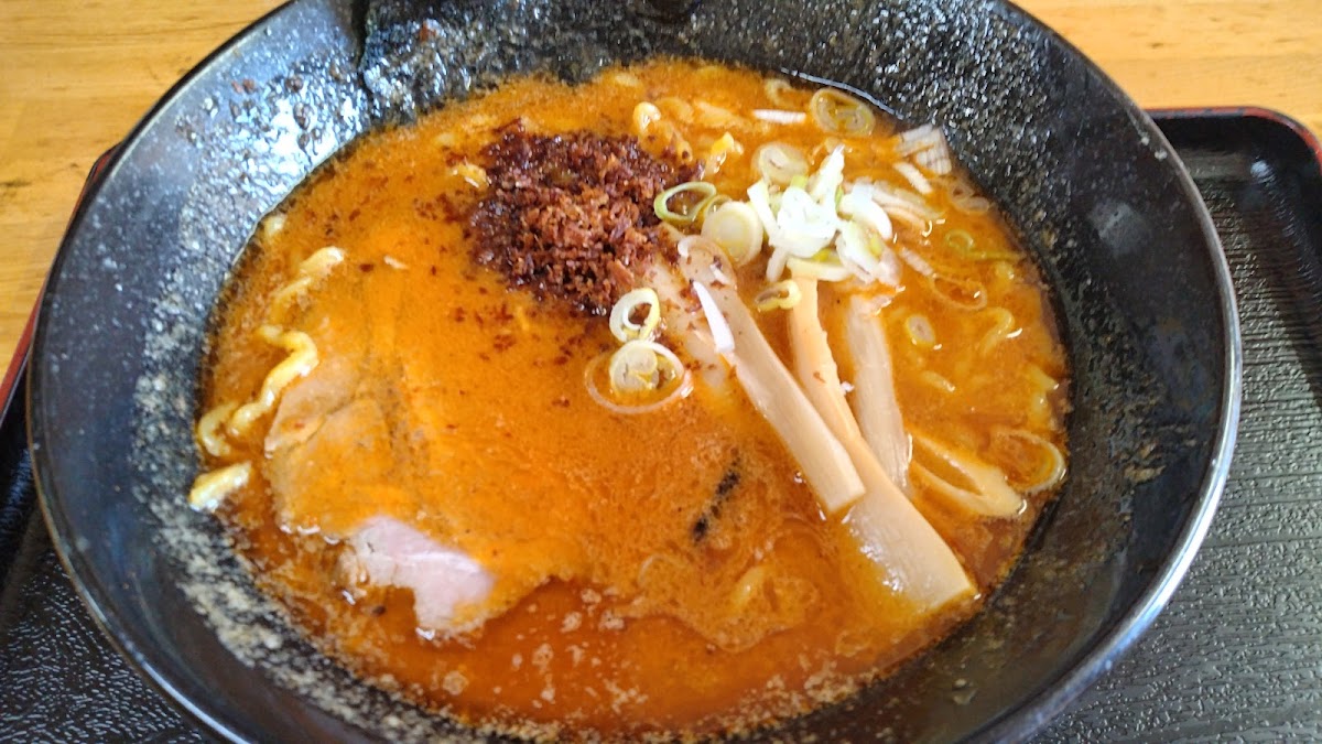 ラーメン拳