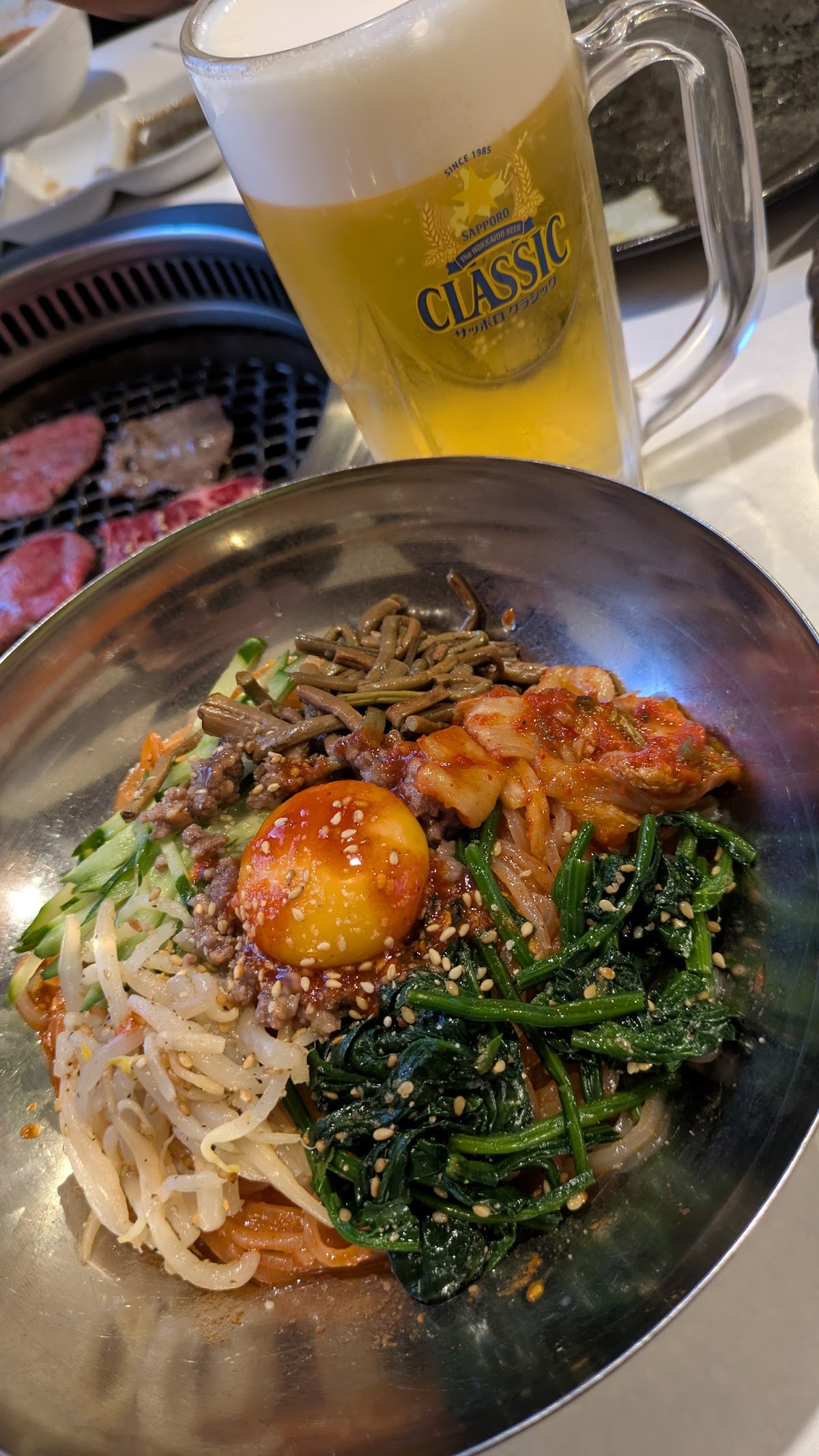 焼肉 李季(リキ)