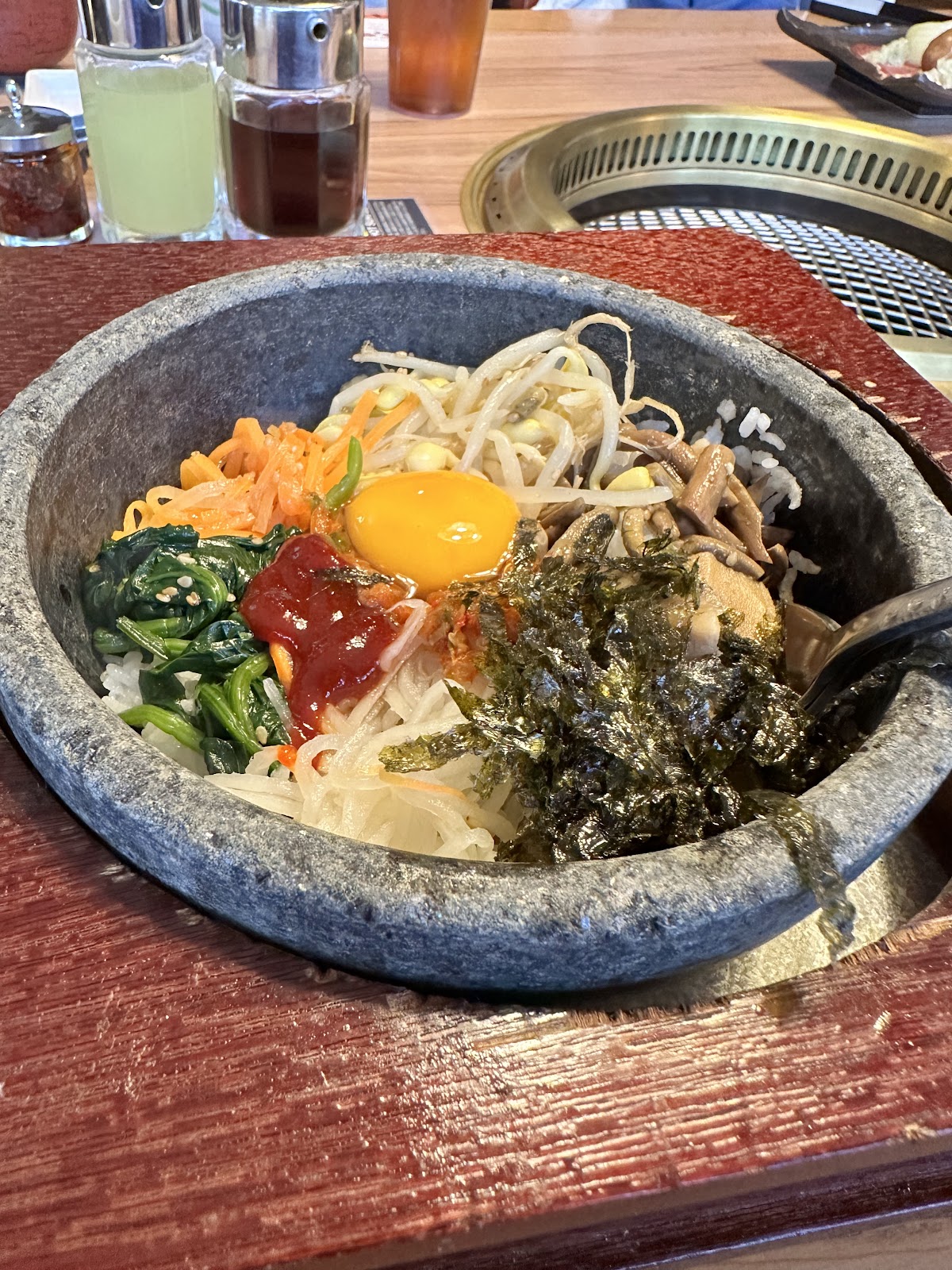 焼肉菜包 ぼくぜん 福住店