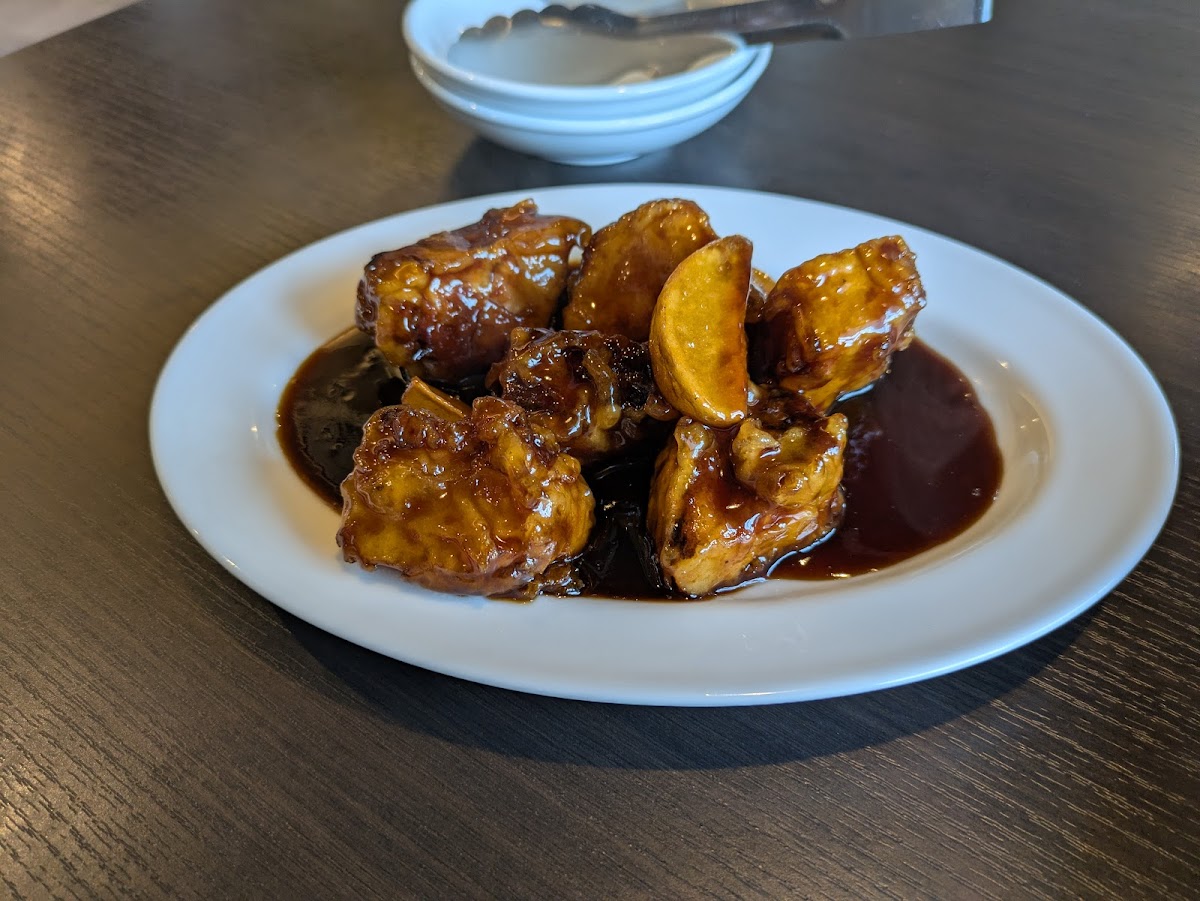 中華料理 一の矢