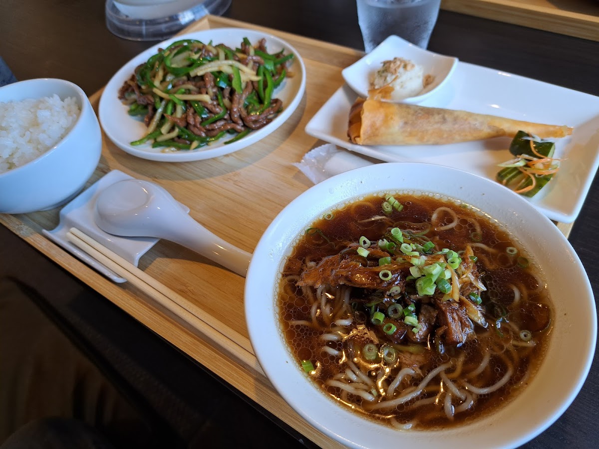 中華料理 一の矢