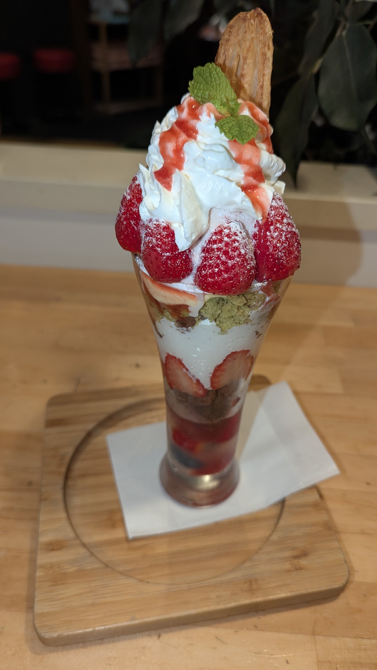 MARUYAMA La Fraise