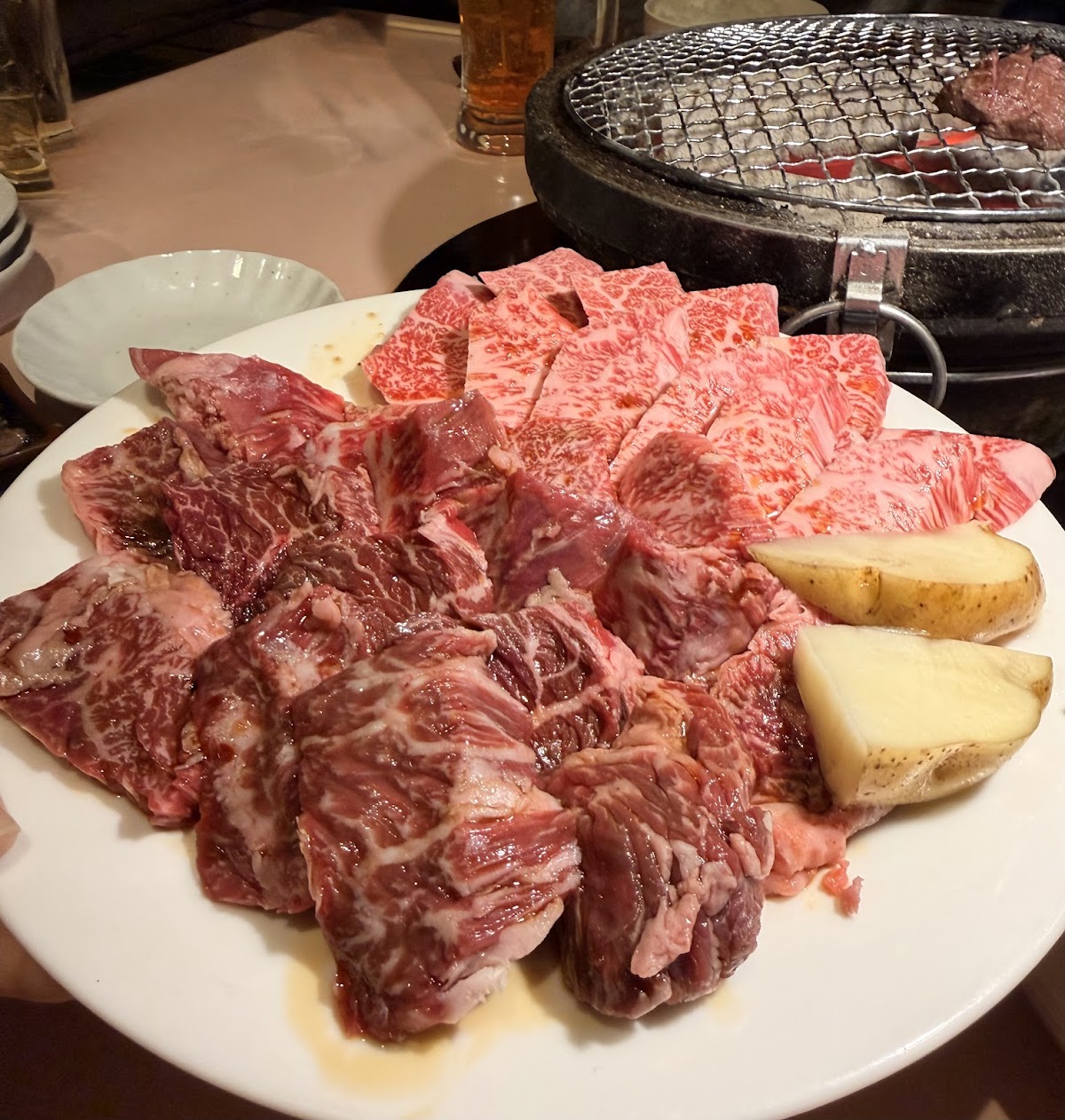 やきにくのチャンプ