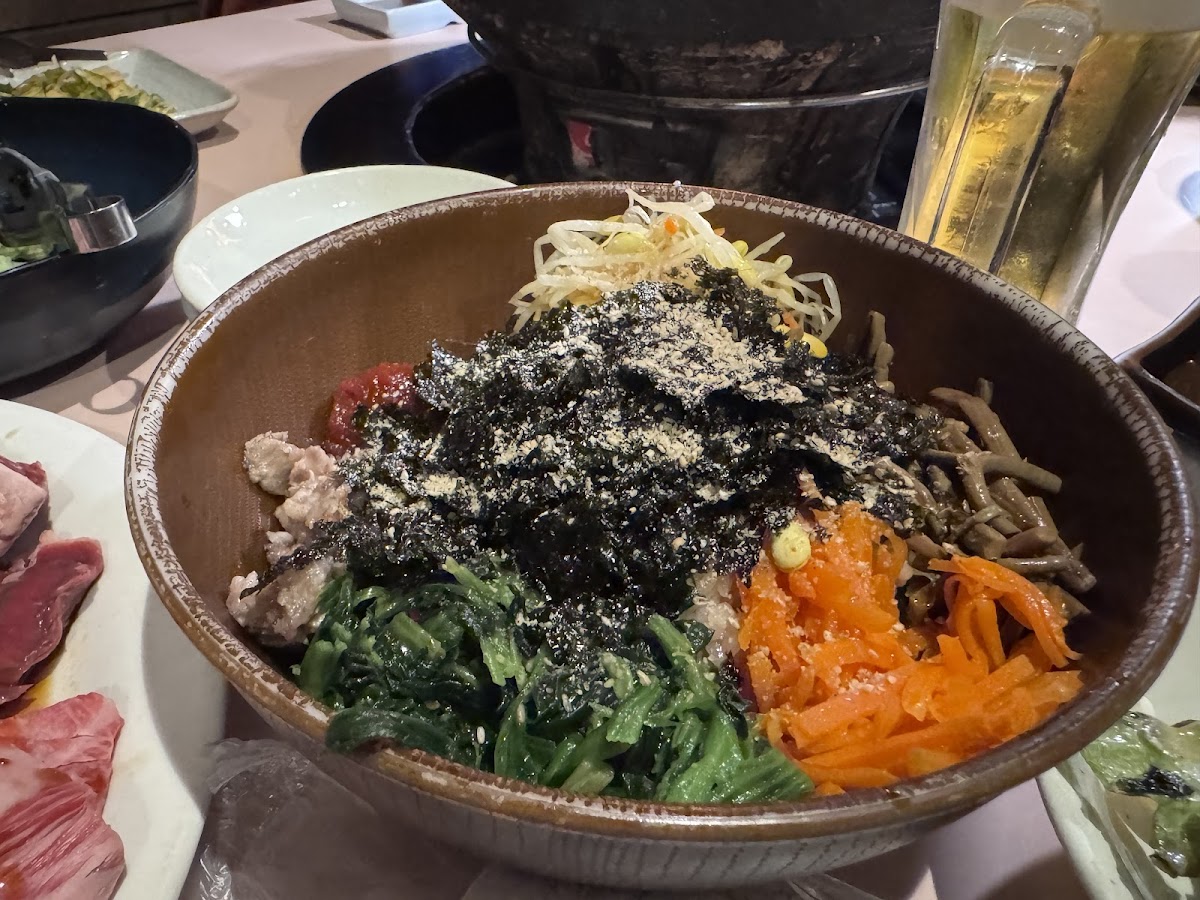 やきにくのチャンプ