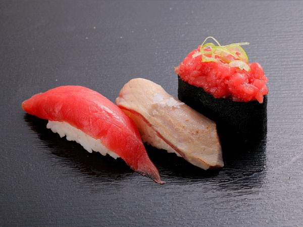 函館回転寿司 函まるずし 大川店