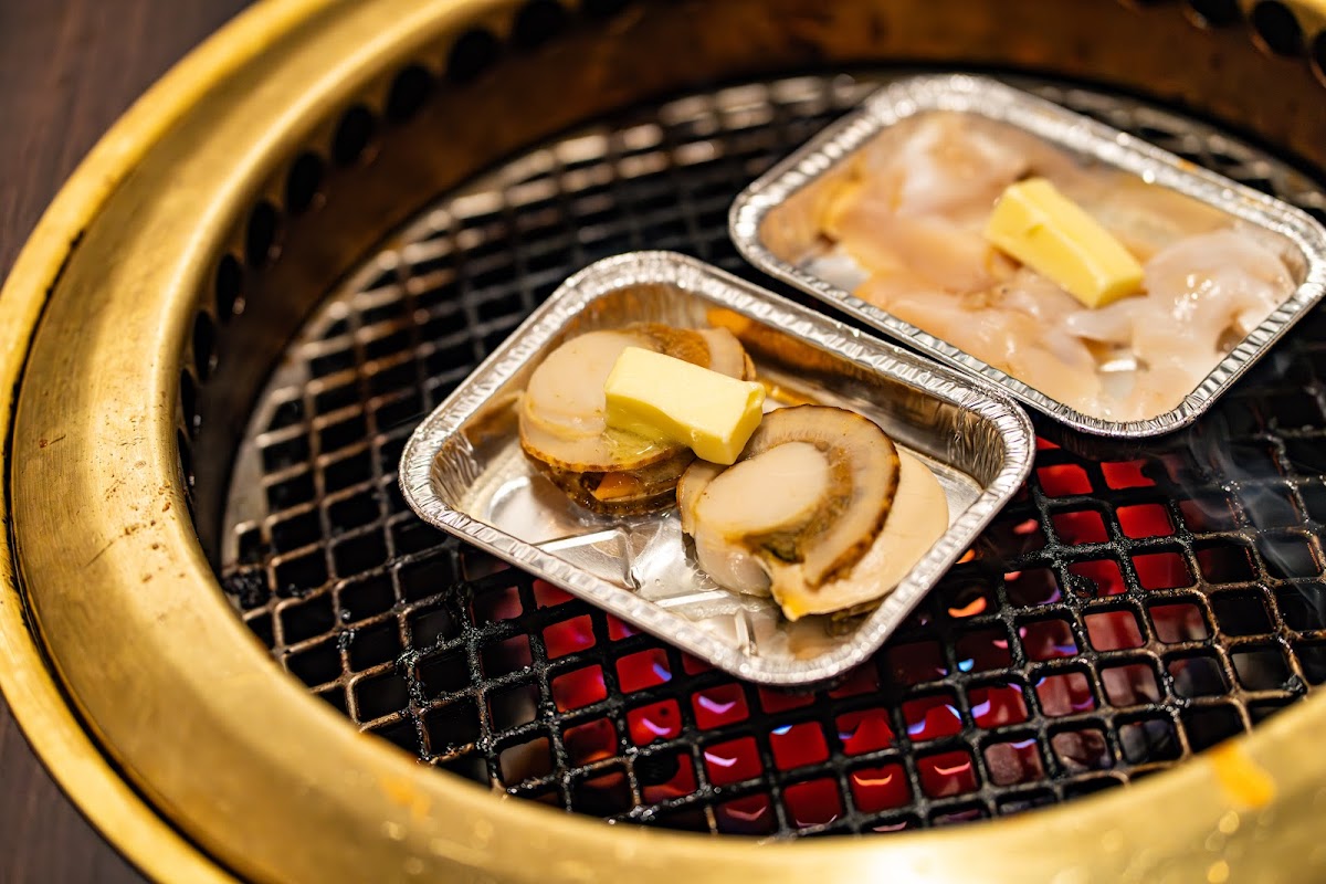 焼肉Dining 牛若丸 大雪店