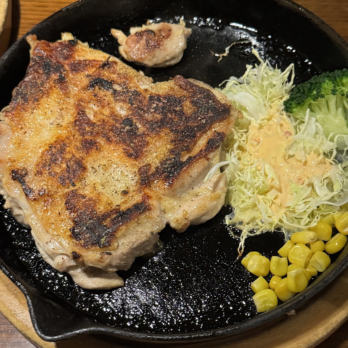 てっぱん・お好み焼 まさ屋