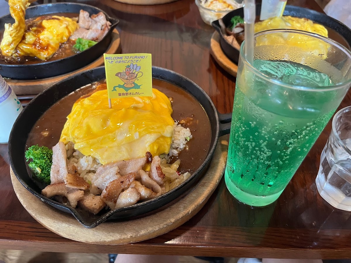 てっぱん・お好み焼 まさ屋