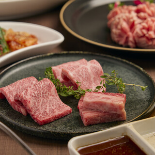 ジューシー・ディッシュ 焼肉南大門