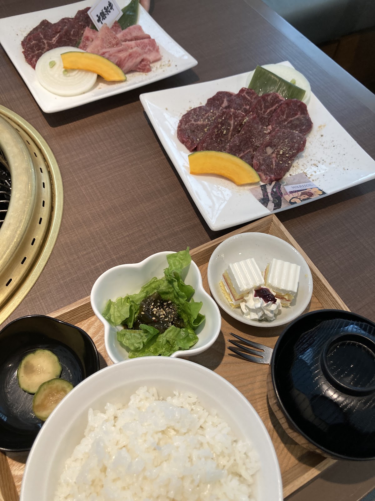 ジューシー・ディッシュ 焼肉南大門