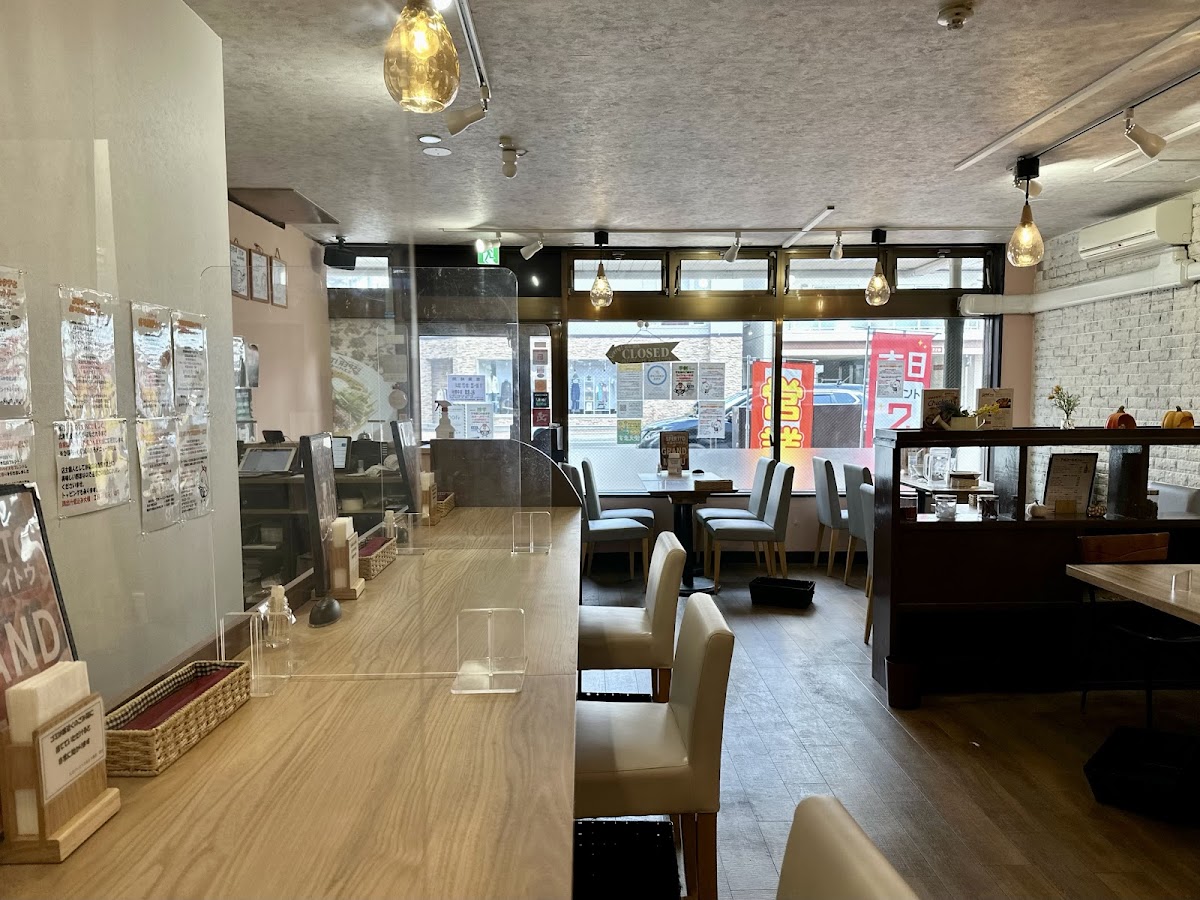 スープカレー エスパーイトウ 北22条店
