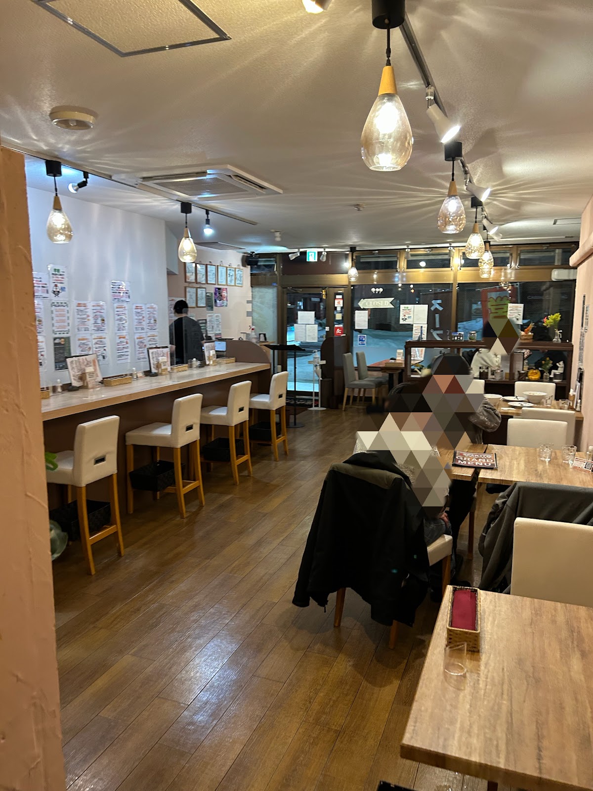 スープカレー エスパーイトウ 北22条店