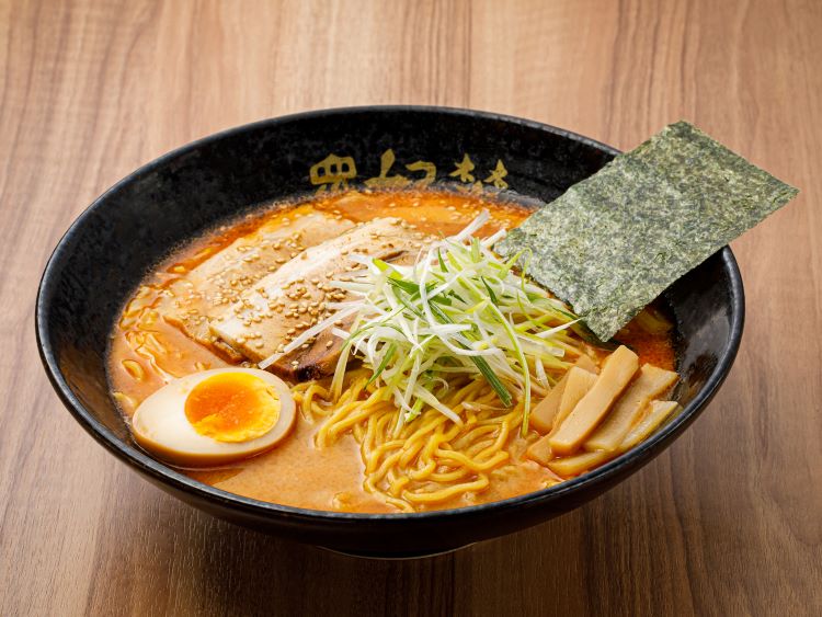 らーめん専家 羅妃焚 江別店