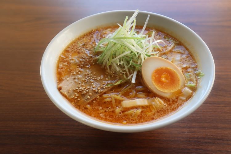 らーめん専家 羅妃焚 江別店