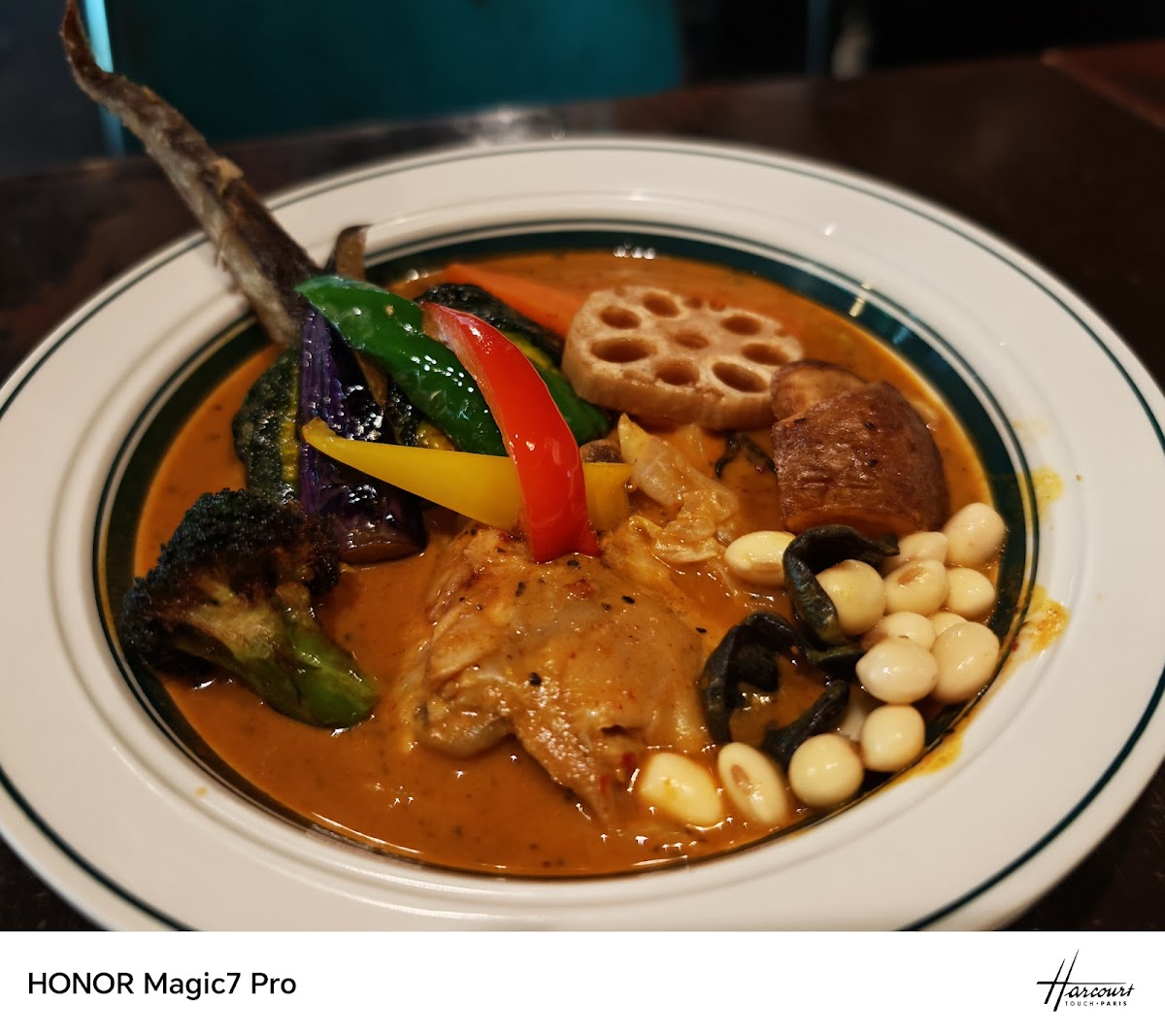 Rojiura Curry SAMURAI. 平岸総本店