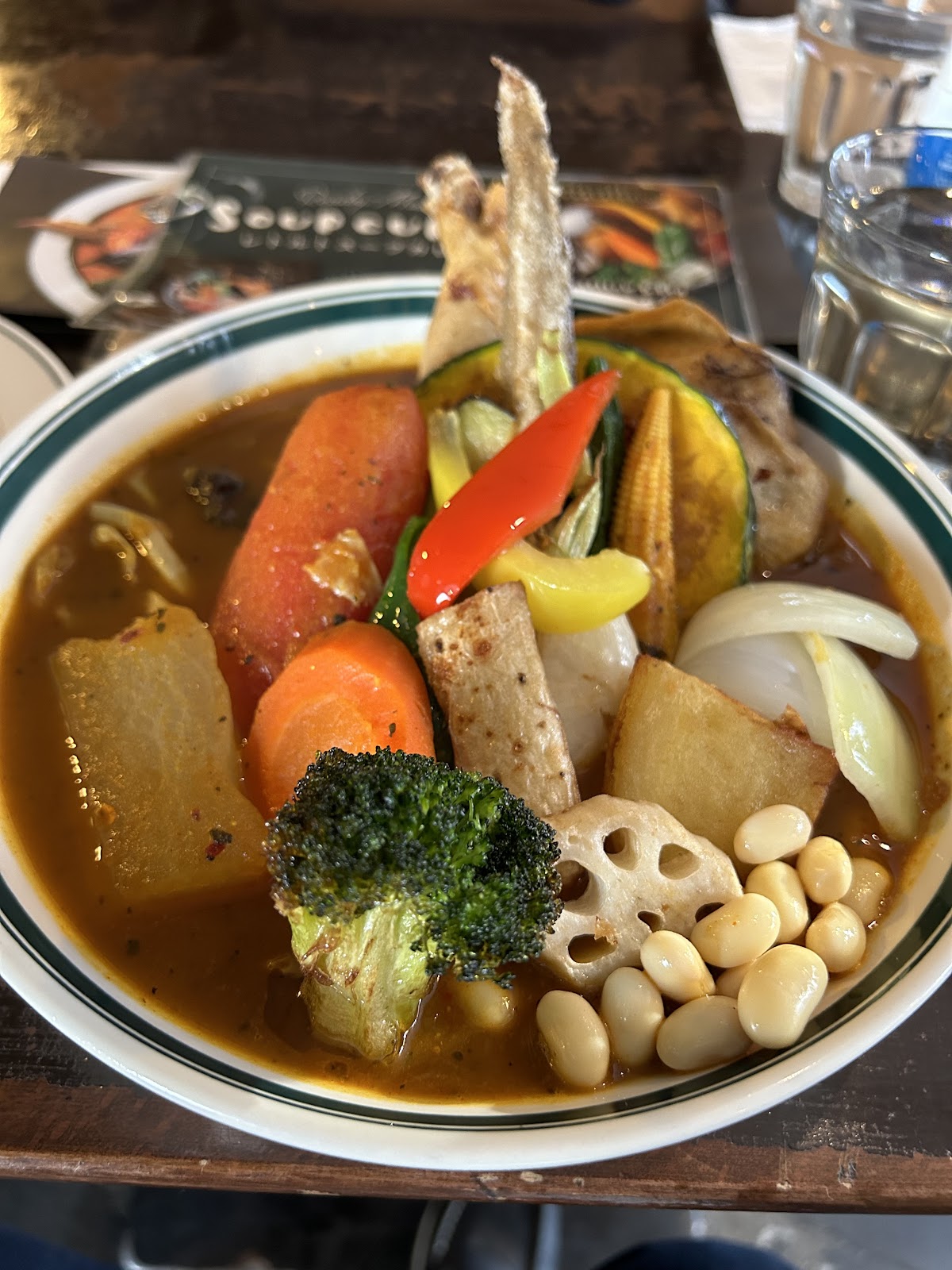 Rojiura Curry SAMURAI. 平岸総本店