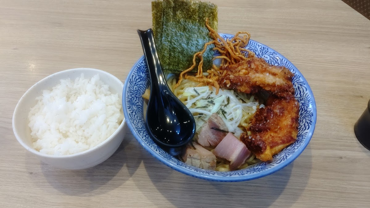 麺や 虎鉄 西町店