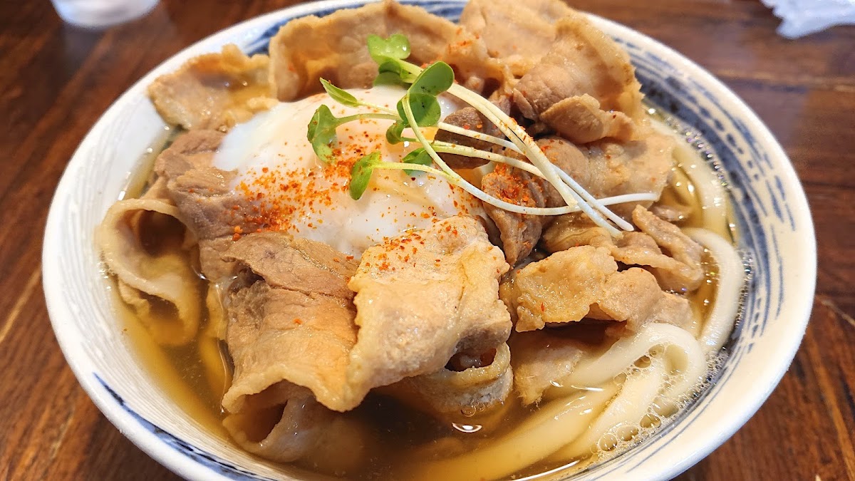 讃岐うどん千幸